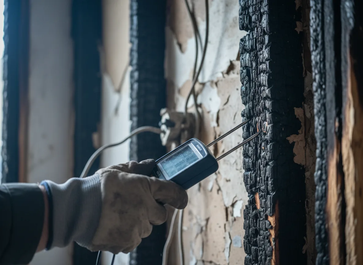 Fire Damage Restoration Ester, AK FAQs